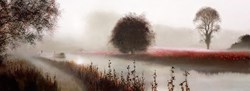 A Time To Take It Easy by John Waterhouse - Limited Edition on Paper sized 33x12 inches. Available from Whitewall Galleries