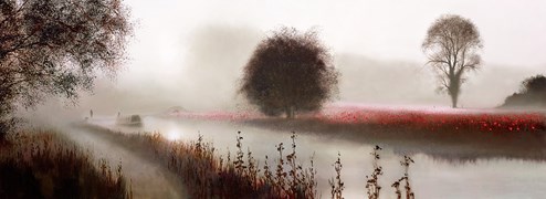 A Time To Take It Easy by John Waterhouse - Limited Edition on Paper